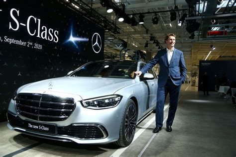 Usa Daimler Ruft Millionen Mercedes Benz Modelle Zur Ck Der Spiegel
