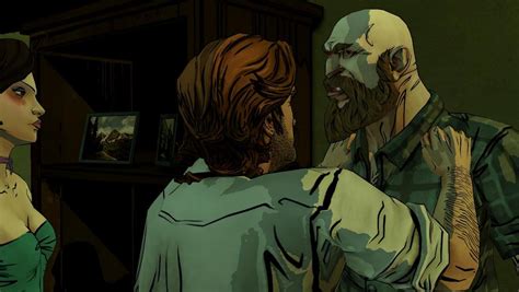 The Wolf Among Us Обзор Stopgame