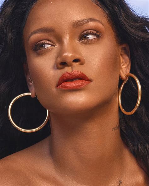 Fenty Beauty Mattemoiselle Plush Matte Lipstick Rihanna Rihanna