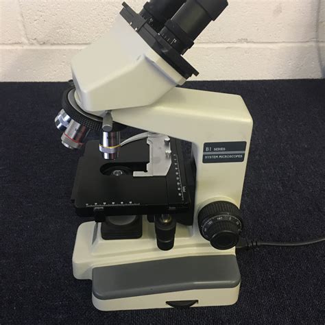 Motic Microscope B1 Series 30502160 Richmond Scientific