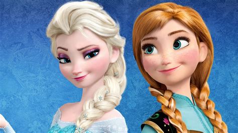 Kolorowanka anna z krainy lodu. Disney Frozen Fever ~ "The Only One" Anna & Elsa HD FMV ...