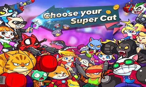 Super Cats Apk Game Android Free Download Null48