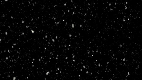 Snow Effect Stock Video Footage For Free Download