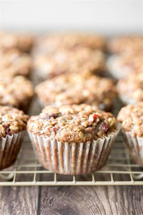 How to use leftover cake. Leftover Cranberry Sauce Muffins with Oat Streusel Topping ...