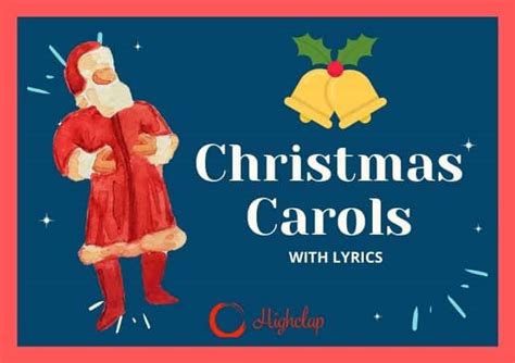 15 Most Famous Christmas Carol Songs Of All Time