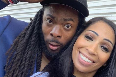 Richard Sherman Wife Who Is Ashley Moss Abtc