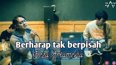 Berharap Tak Berpisah Reza Artamevia Cover By Zat Youtube