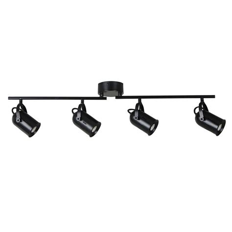 Check spelling or type a new query. 4-Light Black Bullet LED Track Lighting-18814-000 - The ...