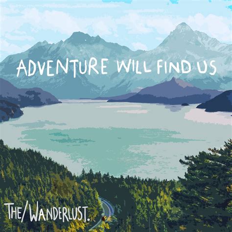 The/Wanderlust. - 