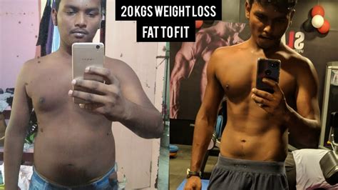 fat to fit 6 months body transformation skinny fat to fit epic weight loss motivation youtube