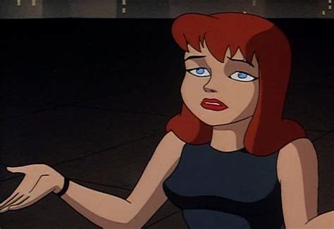 Barbara Gordon From Batman The Animated Series
