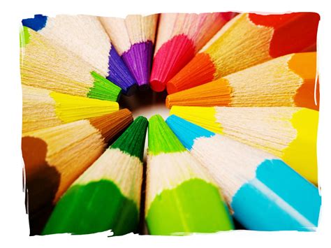Creating With Colour: Free Educational Fun