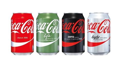 CocaCola devient une marque unique en France en 2015