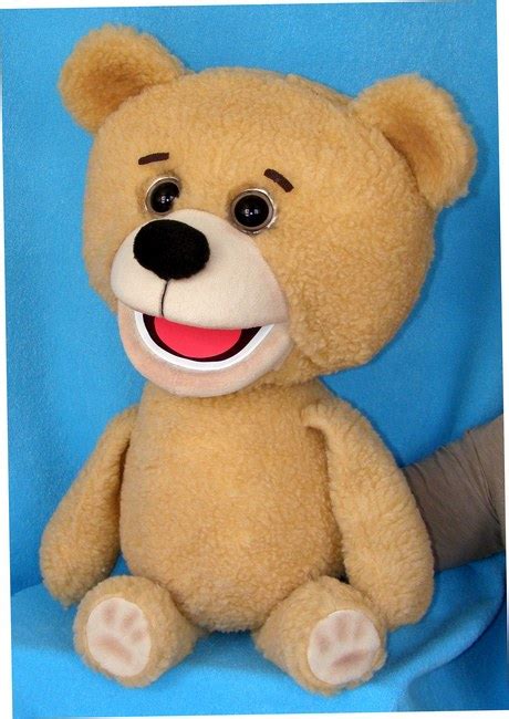 Teddy Bear Puppet