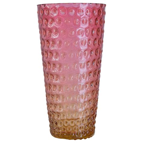Vintage Swedish Rectangular Glass Vase For Sale at 1stdibs gambar png