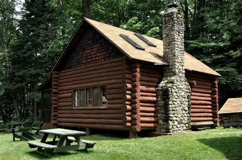 Find your private vacation and cottage rentals in prince edward island, canada. Log Cabin Rental in Adirondack Mountains, New York