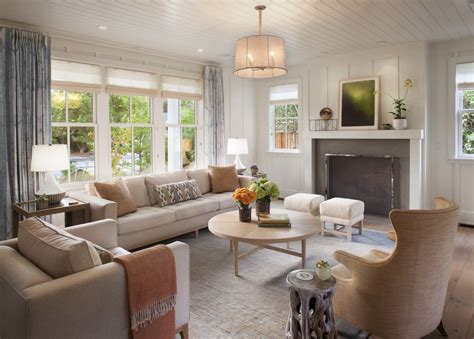 Transform Your Home With Farmhouse Living Room