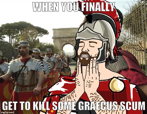 Rome Memes
