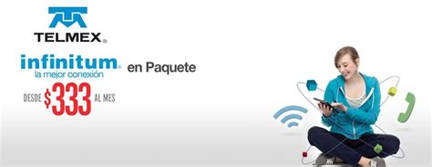 Telmex Lanza Nuevo Paquete De Llamadas E Internet A 333