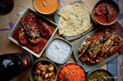 Little india has been voted the best indian restaurant in denver, co for 16 consecutive years. Indian Food Delivery KL, Jhann MCO Menu - The Yum List