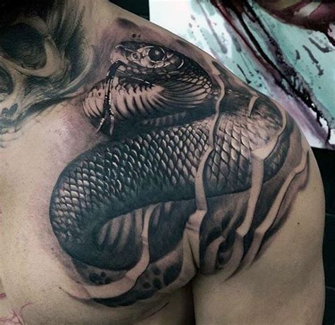 75 crazy tattoos for men bold design ideas weird tattoos tattoos for guys hyper realistic