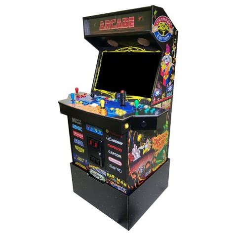 Pandoras Box Arcade Cabinet Archives Game Room Solutions