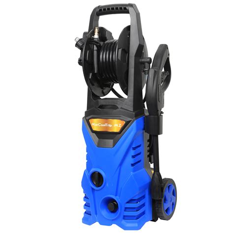 Electric Pressure Washer 2260 PSI/156 BAR Water High Power Jet Wash ...