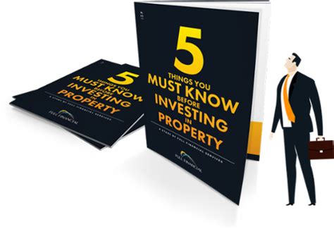 5 Things You Must Know Before Investing In Property Full Financial