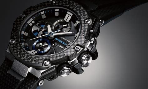 *you may find all watches of the division by clicking on the link. G-STEEL GST-B100シリーズ - G-SHOCK - CASIO【2020】 | 腕時計
