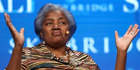 Donna Brazile I Found Proof The Dnc Rigged The Nomination For