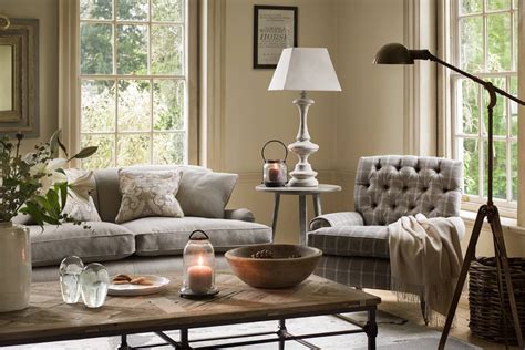 New England Interiors Furniture And Decoration Ideas House And Garden