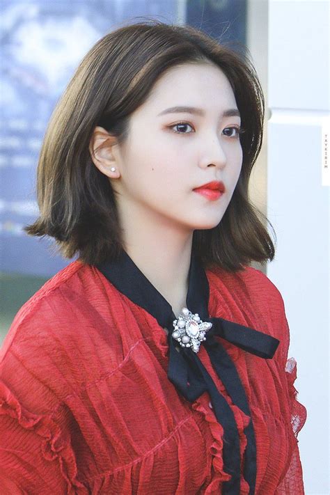 Yeri Hq ♡ On Twitter Red Velvet Velvet Short Hair Styles