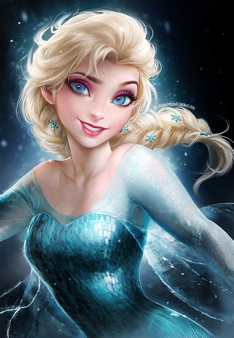 Elsa De Disney Frozen Frozen Película Princesa Elsa Fondo De Pantalla Hd Wallpaperbetter