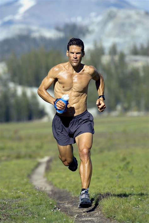 The men's marathon only has futures bets on the gold medal winner. The Fascinating Story Of The Man Who Never Stops Running ...