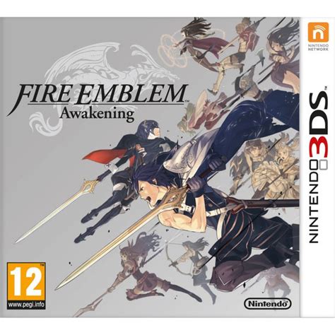 Fire Emblem Awakening Nintendo Uk Store