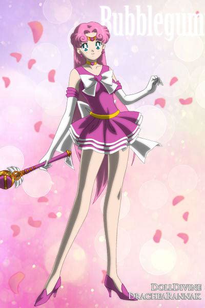 Sailor Princess Bubblegum By Tokyogirl0093 On Deviantart
