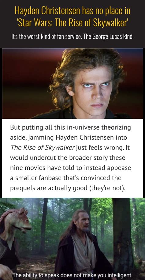 Amazing Every Word Of What They Just Said Was Wrong Rprequelmemes