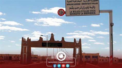 Libyan Algerian Border Crossing To Reopen The Libya Observer
