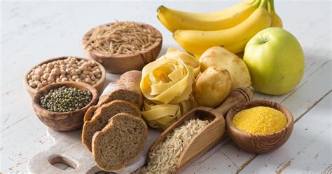 What Are The 3 Types Of Carbohydrates Livestrongcom