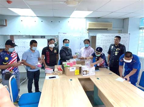 Pemantauan terhadap penggunaan teknologi tinggi; Hospital Tenom sedia hadapi COVID-19 | Utusan Borneo Online
