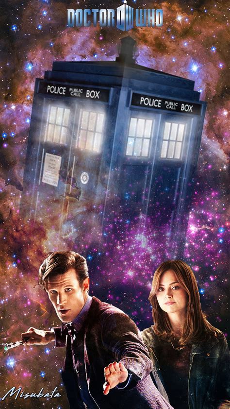 11th Doctor Clara 11th Doctor Doctor Who Galaxy Serie Space
