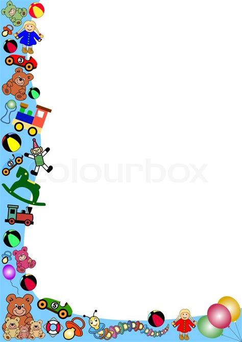 Toys Border Clipart 10 Free Cliparts Download Images On Clipground 2022