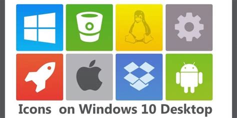 Best Way To Add Icon To Desktop Windows 10 Wp 2020