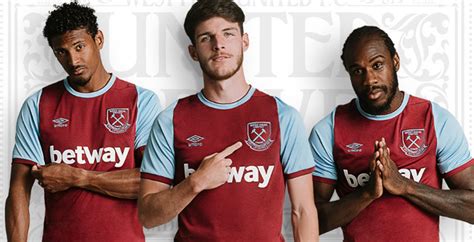 This is an overview of all the club's transfers in the chosen season. West Ham 20-21 Home Kit Revealed - 125th Anniversary - Footy Headlines