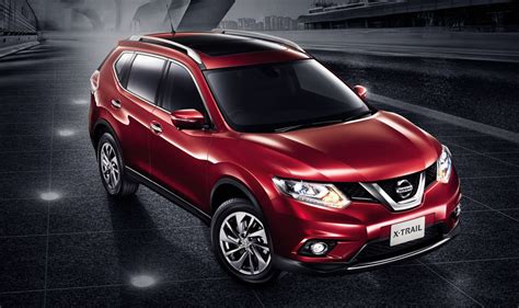 Book a test drive today! Nissan X-Trail makes Thai debut - is Malaysia next?