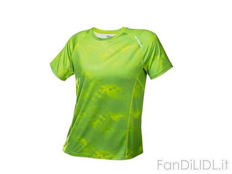 Maglia Sportiva Abbigliamento Sportivo Sport E Ricreazione Fan Di Lidl