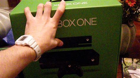 Black Friday Pick Ups 2013 Xbox One Unboxing Youtube