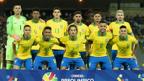Brasil Derrota Argentina No Pré Olímpico De Futebol E Garante Vaga Em