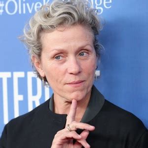 Frances louise mcdormand was born on june 23, 1957, in gibson city, illinois. Frances McDormand's Biography, Age, Height, Body, Bio data ...