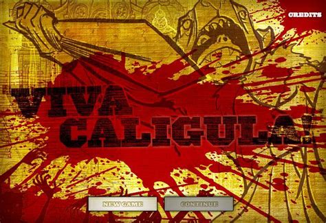 Viva Caligula In Hell Adult Swime Game Polecherry
